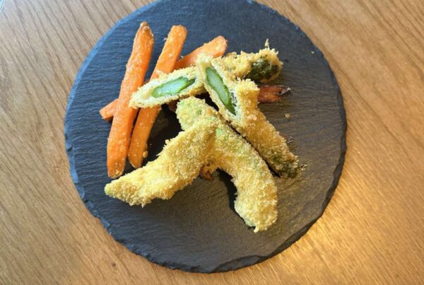 Tempura vegan