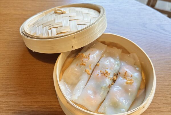 Bánh cuốn krevety