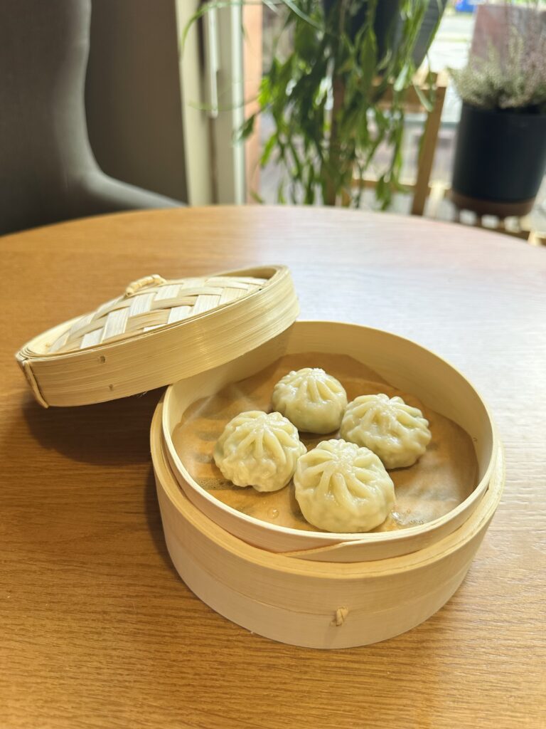 Bao kuracie mäso