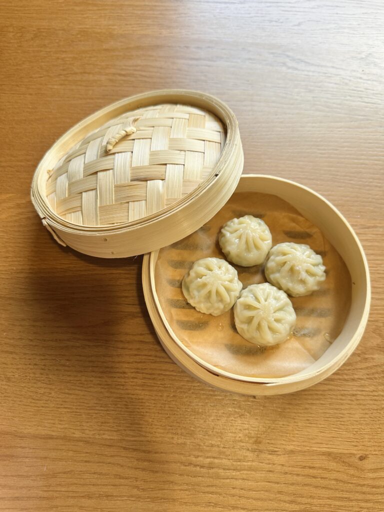 Bao zeleninové