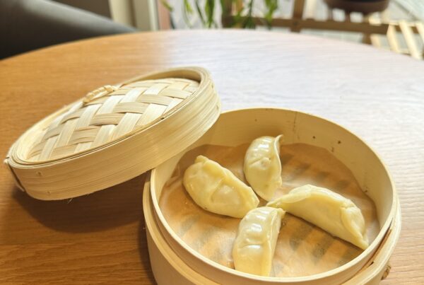 Gyoza bravčové mäso