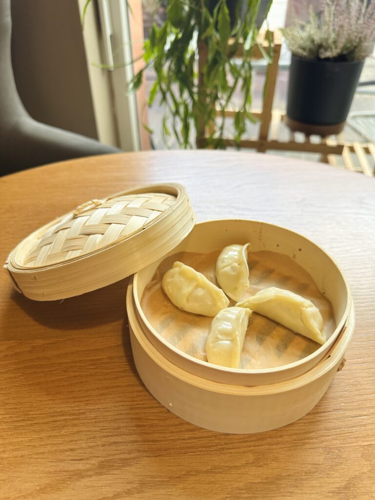 Gyoza bravčové mäso