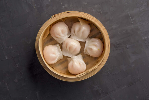 Dimsum v GAO Restaurant