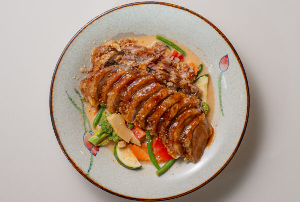 Vịt giòn