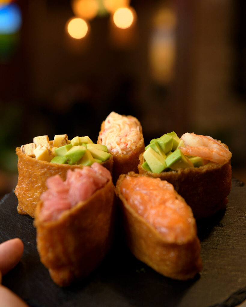 inari v GAO Restaurant