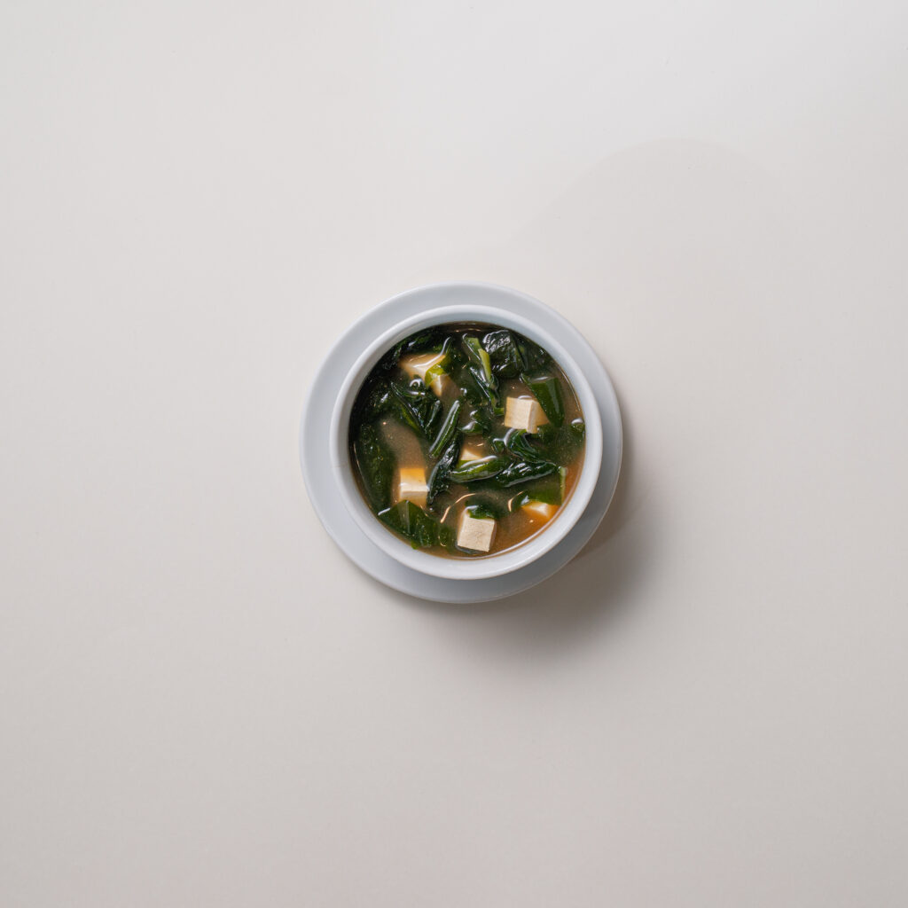 Miso polievka