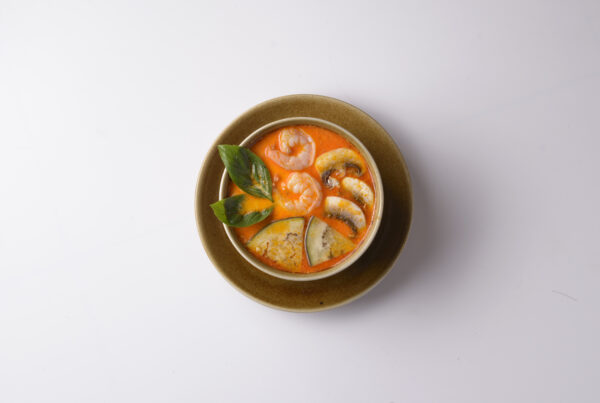 TomYum polievka
