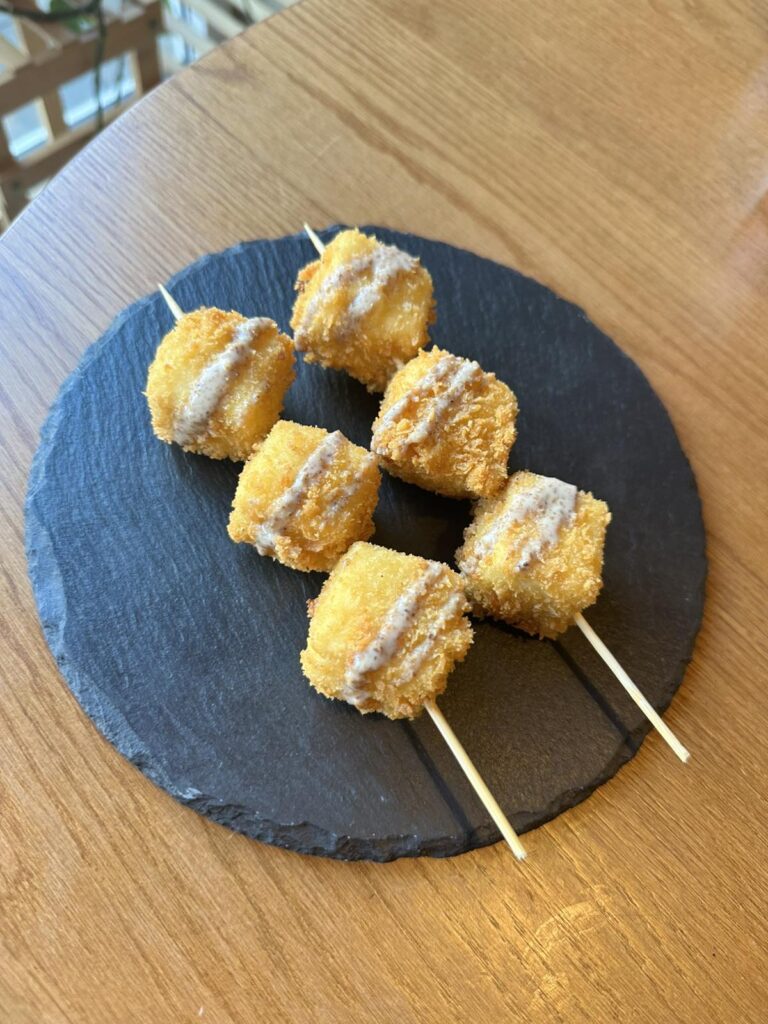 Chrumkavé tofu