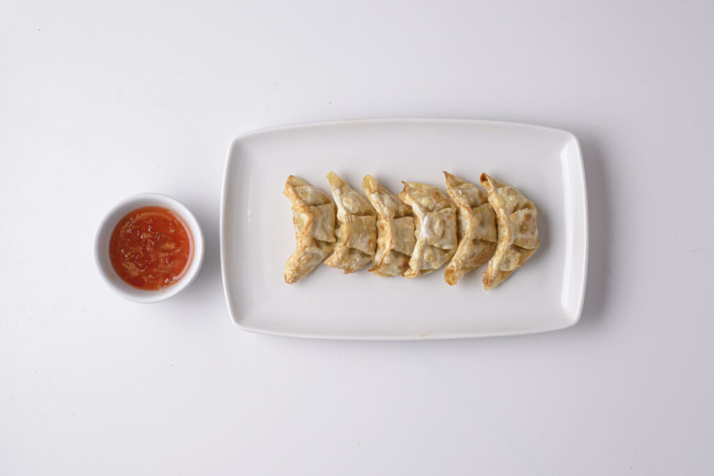 Mandu (gyoza)