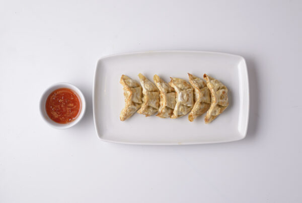 Mandu (gyoza)
