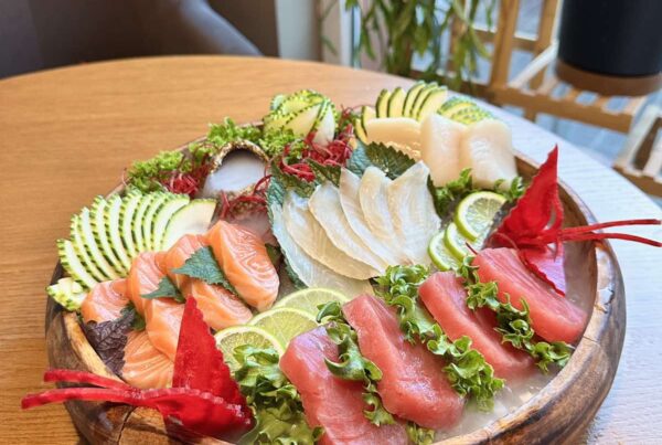 Sushi Sashimi