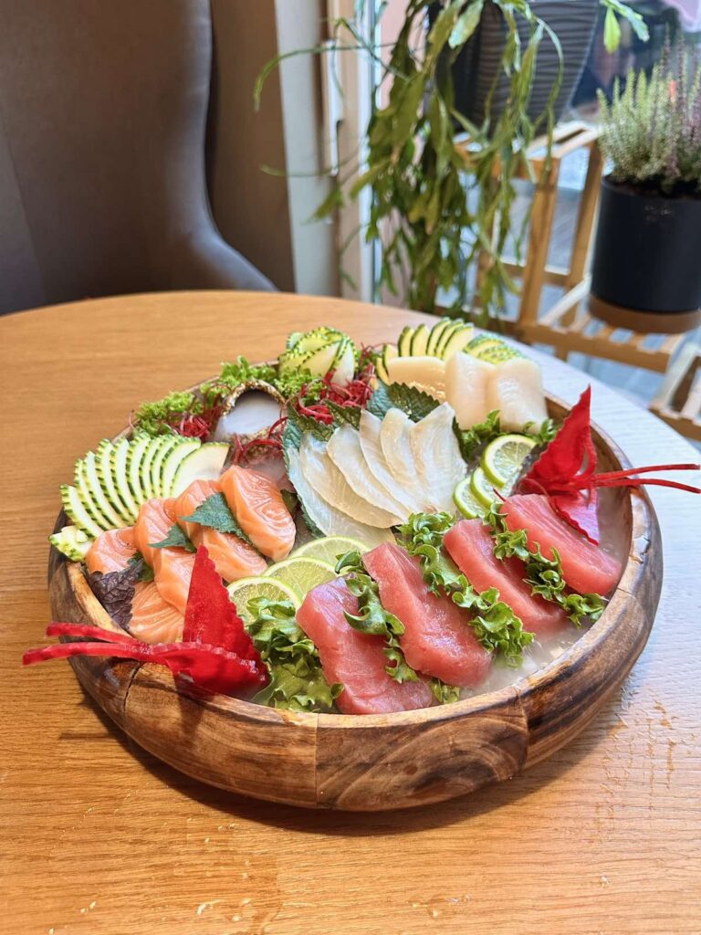 Sushi Sashimi