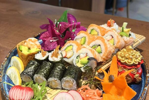 Sushi Set 6
