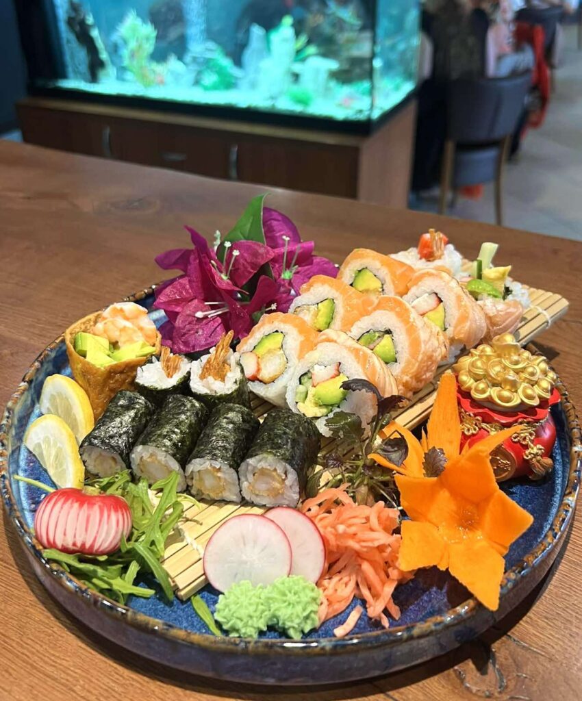 Sushi Set 6