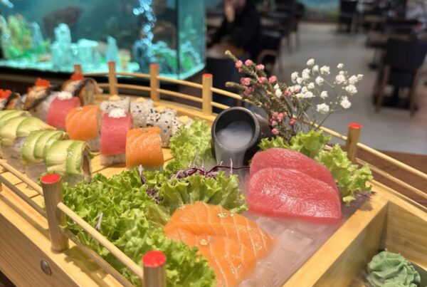 Sushi Set 7