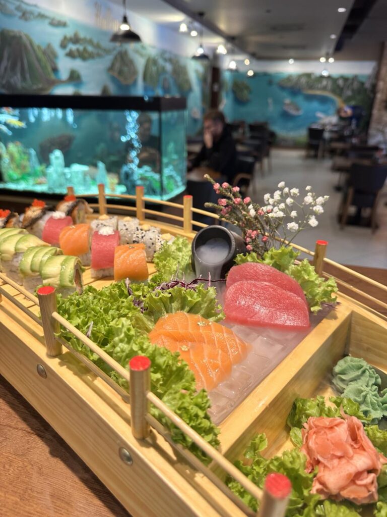 Sushi Set 7