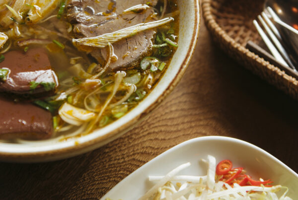 Bún bò Huế