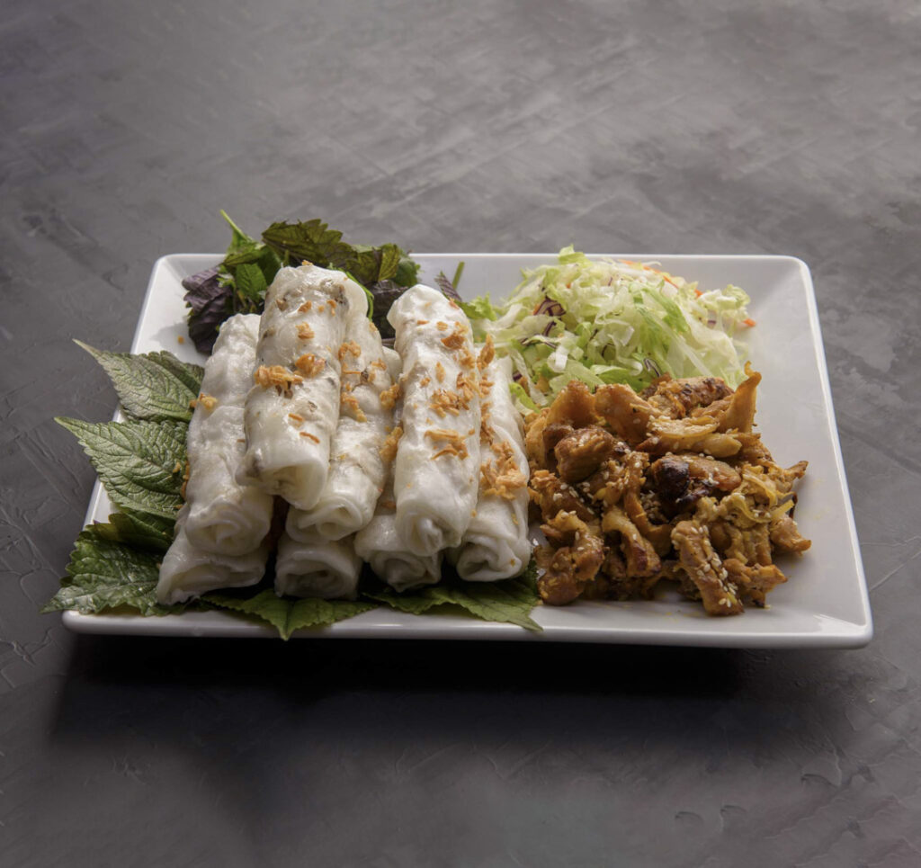 Bánh cuốn