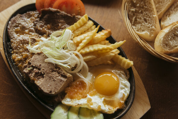 Bánh mì chảo