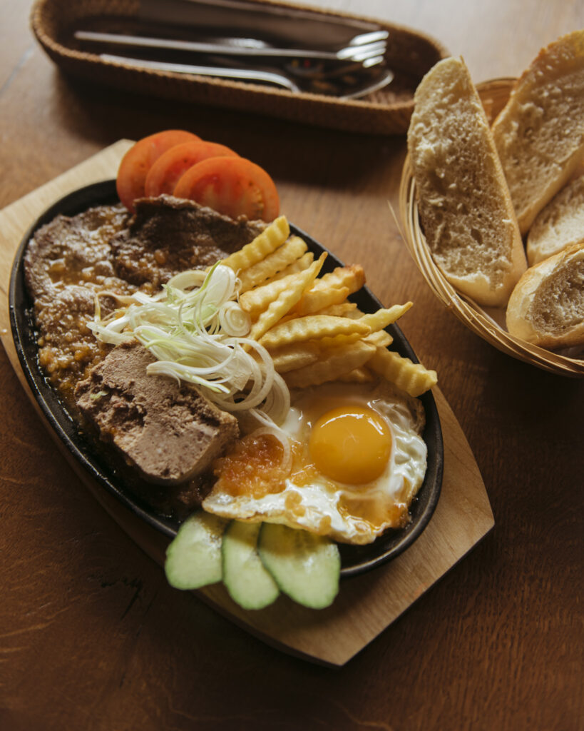Bánh mì chảo