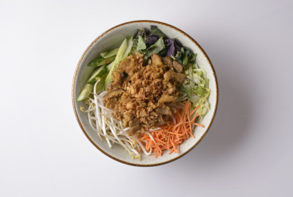 Bún bò Nam bộ