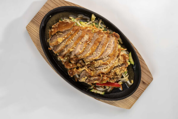 Vịt Hotplate